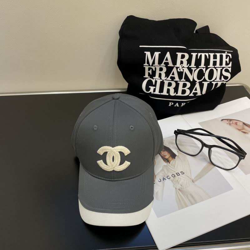 Chanel cap (164)